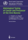 Cover: Histological Typing of Cancer and Precancer of the Oral Mucosa - Springer