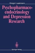 Cover: Psychopharmacoendocrinology and Depression Research - Springer
