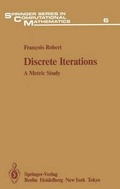 Cover: Discrete Iterations - Springer