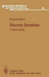 Abbildung von: Discrete Iterations - Springer