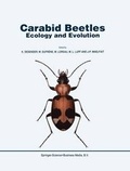Cover: Carabid Beetles - Springer