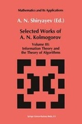 Cover: Selected Works of A. N. Kolmogorov - Springer