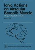 Cover: Ionic Actions on Vascular Smooth Muscle - Springer