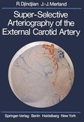 Cover: Super-Selective Arteriography of the External Carotid Artery - Springer