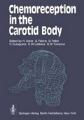 Cover: Chemoreception in the Carotid Body - Springer