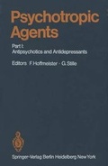 Cover: Psychotropic Agents - Springer