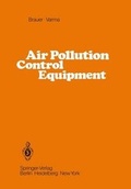 Cover: Air Pollution Control Equipment - Springer