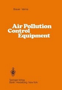 Enlarge image Cover: Air Pollution Control Equipment - Springer