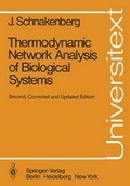 Cover: Thermodynamic Network Analysis of Biological Systems - Springer