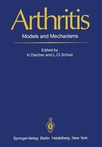 Enlarge image Cover: Arthritis - Springer