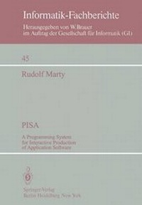 Enlarge image Cover: Pisa - Springer