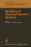 Cover: Modelling of Chemical Reaction Systems - Springer