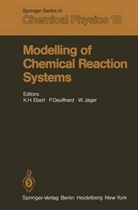 Enlarge image Cover: Modelling of Chemical Reaction Systems - Springer