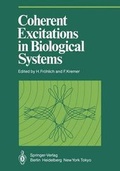 Cover: Coherent Excitations in Biological Systems - Springer