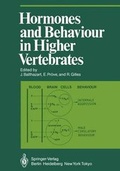 Cover: Hormones and Behaviour in Higher Vertebrates - Springer