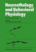 Cover: Neuroethology and Behavioral Physiology - Springer