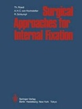 Cover: Surgical Approaches for Internal Fixation - Springer