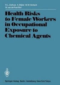 Abbildung von: Health Risks to Female Workers in Occupational Exposure to Chemical Agents - Springer