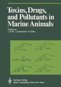 Cover: Toxins, Drugs, and Pollutants in Marine Animals - Springer