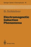 Cover: Electromagnetic Induction Phenomena - Springer