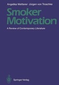 Cover: Smoker Motivation - Springer
