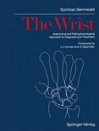 Enlarge image Cover: The Wrist - Springer