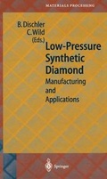 Cover: Low-Pressure Synthetic Diamond - Springer
