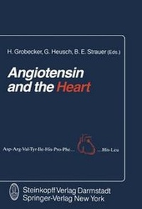 Enlarge image Cover: Angiotensin and the Heart - Springer