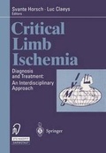Cover: Critical Limb Ischemia - Springer
