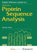 Cover: Methods in Protein Sequence Analysis - Springer