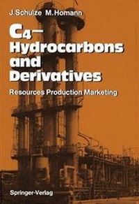 Abbildung von: C4-Hydrocarbons and Derivatives - Springer