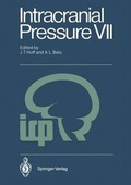 Cover: Intracranial Pressure VII - Springer
