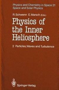 Enlarge image Cover: Physics of the Inner Heliosphere II - Springer