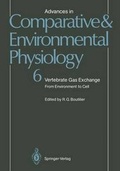 Cover: Vertebrate Gas Exchange - Springer