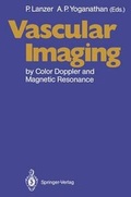 Cover: Vascular Imaging by Color Doppler and Magnetic Resonance - Springer