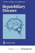 Cover: Hepatobiliary Diseases - Springer