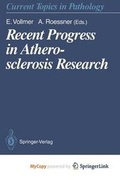Cover: Recent Progress in Atherosclerosis Research - Springer