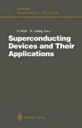 Cover: Superconducting Devices and Their Applications - Springer