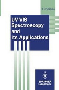 Enlarge image Cover: UV-VIS Spectroscopy and Its Applications - Springer