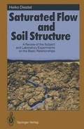 Cover: Saturated Flow and Soil Structure - Springer