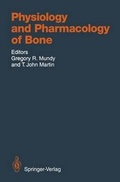 Cover: Physiology and Pharmacology of Bone - Springer