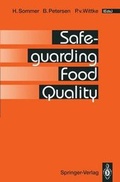 Cover: Safeguarding Food Quality - Springer