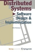Cover: Distributed Systems - Springer
