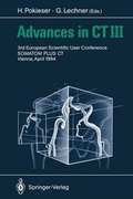 Cover: Advances in CT III - Springer