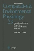 Cover: Invertebrate Immune Responses - Springer