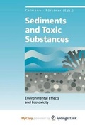Cover: Sediments and Toxic Substances - Springer