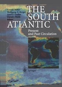 Enlarge image Cover: The South Atlantic - Springer