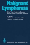 Cover: Malignant Lymphomas Other Than Hodgkin's Disease - Springer