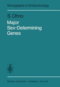 Cover: Major Sex-Determining Genes - Springer