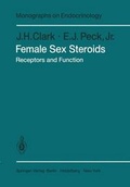 Cover: Female Sex Steroids - Springer